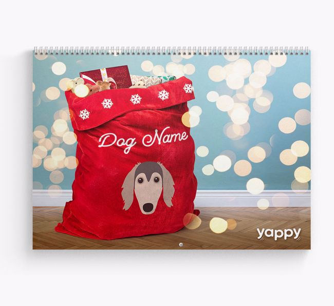 Personalized {dogsName}'s 2024 Calendar 2nd Edition